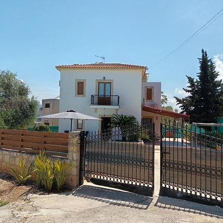 Villa Christodoula Polis Esterno foto