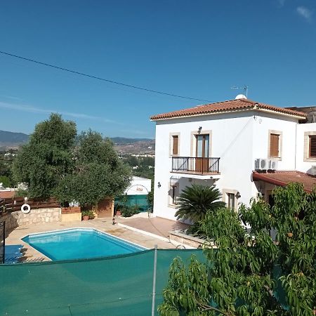Villa Christodoula Polis Esterno foto
