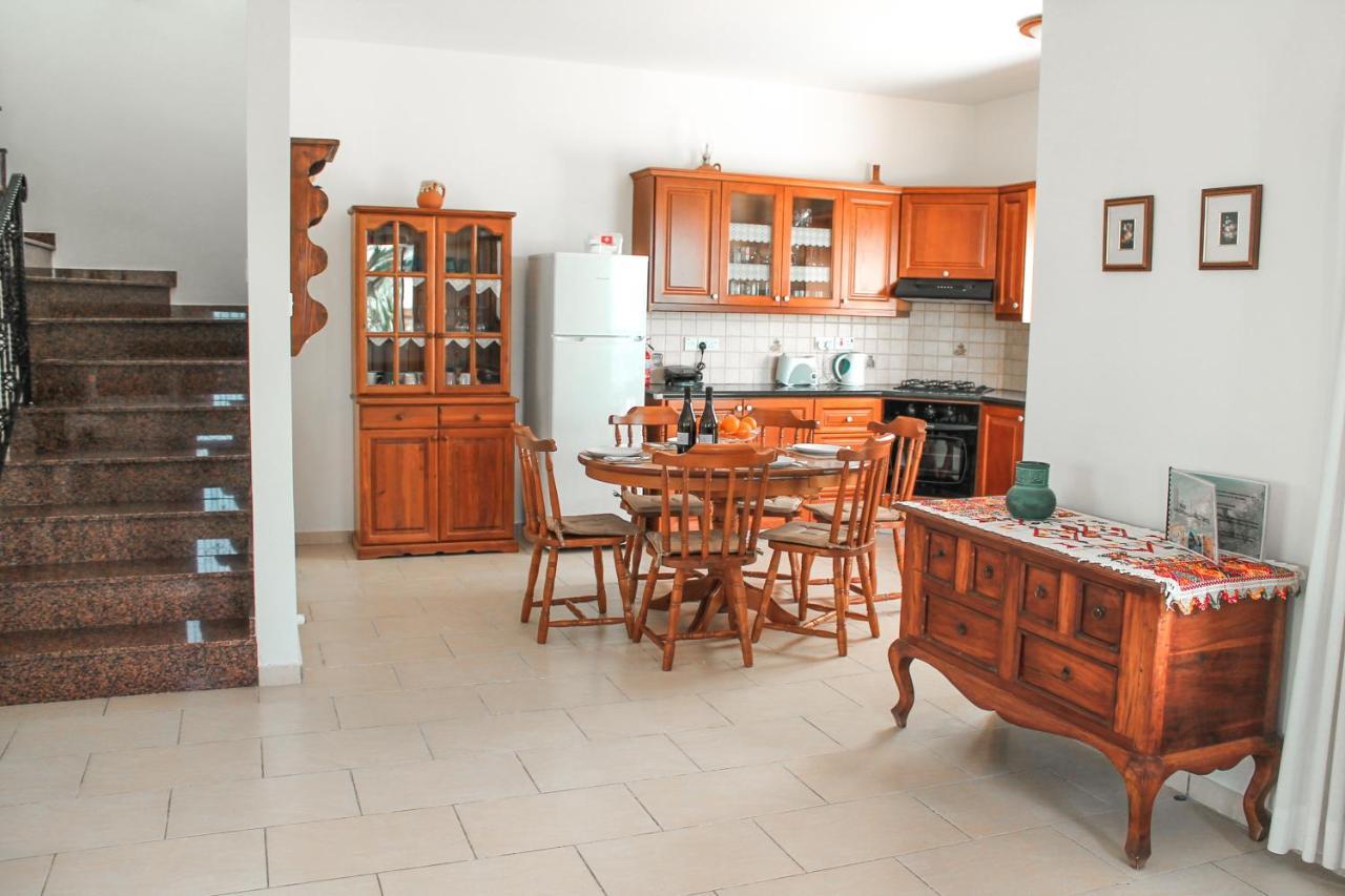 Villa Christodoula Polis Esterno foto