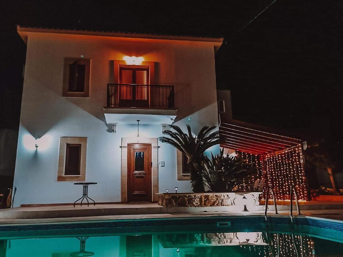 Villa Christodoula Polis Esterno foto
