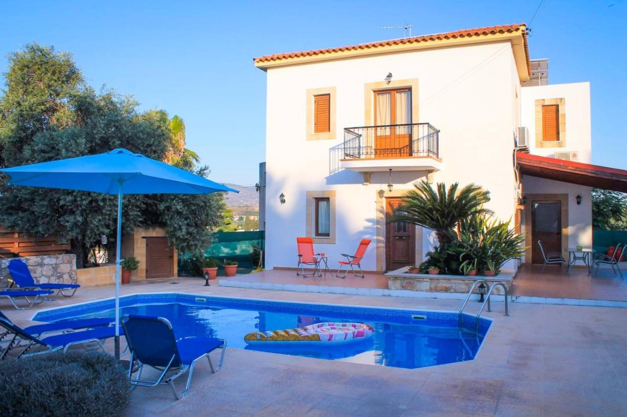Villa Christodoula Polis Esterno foto
