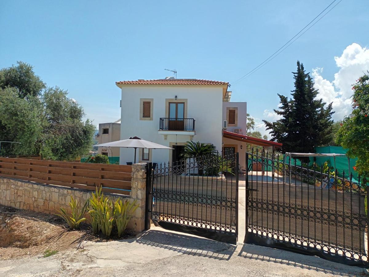 Villa Christodoula Polis Esterno foto